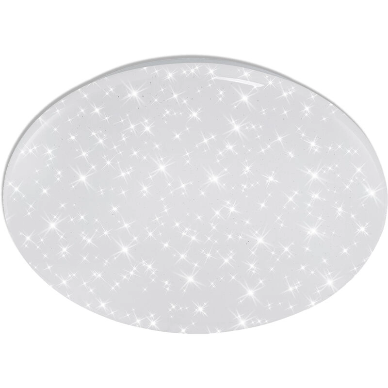 SMART LED Deckenleuchte, Nachtlicht, Dimmbar
