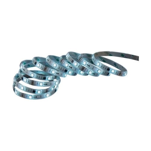 WIFI RGB LED Streifen, 5 Meter, 0,1 W, Weiß