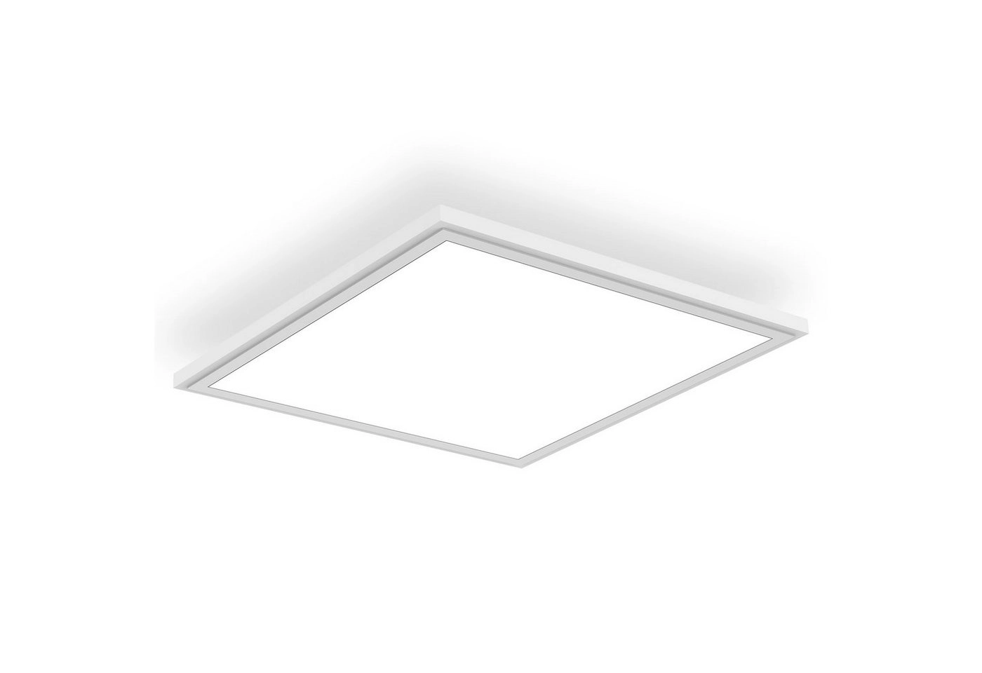 LED Panel, 45 cm, 2200 LUMEN, 22 WATT, Weiß