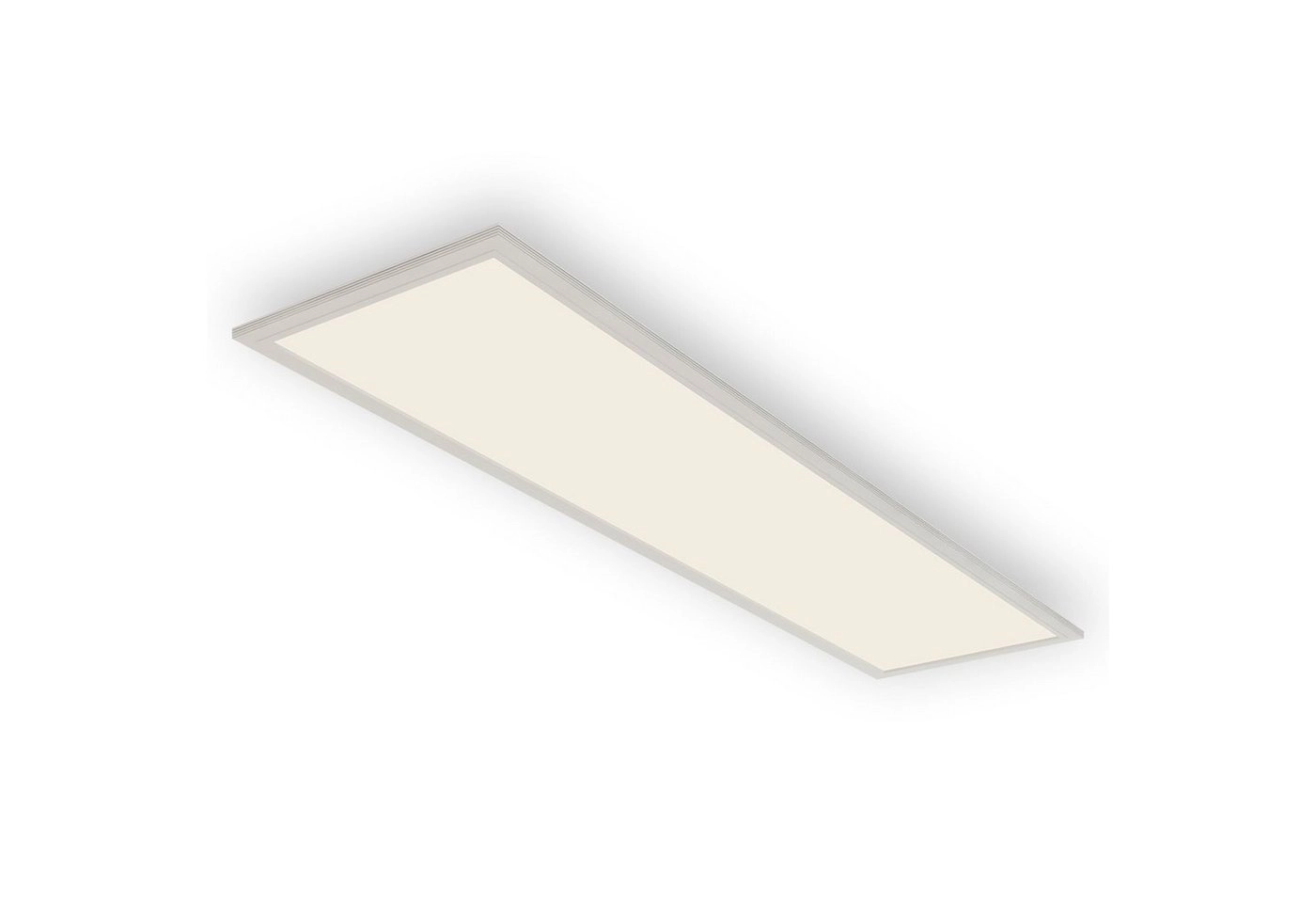 Sensor LED Panel, 119,5 cm, 4100 LUMEN, 38 WATT, Weiß