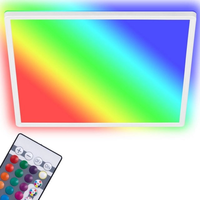 SLIM LED Panel, 42 cm, 2700 LUMEN, 22 WATT, Weiß