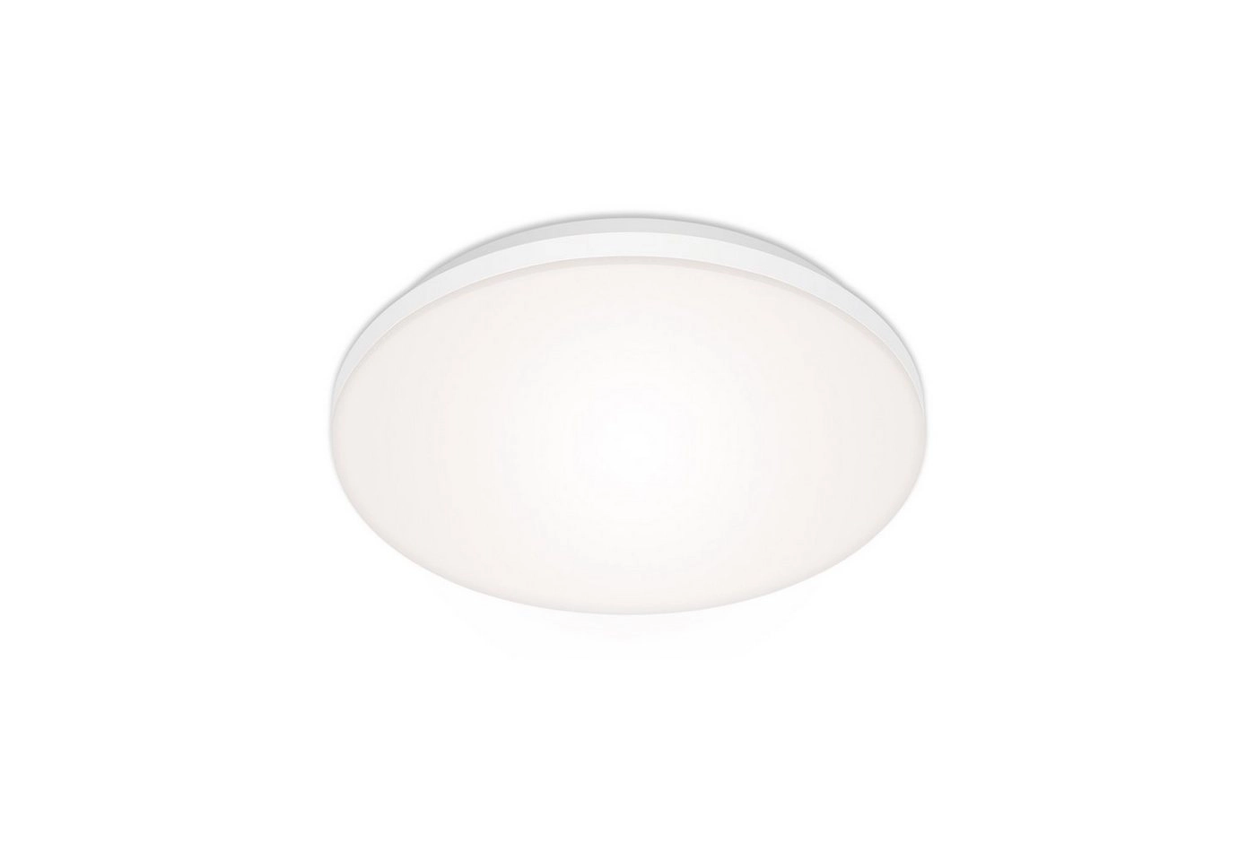 FRAMELESS LED Panel, Ø 30 cm, 1600 LUMEN, 12 WATT, Weiß