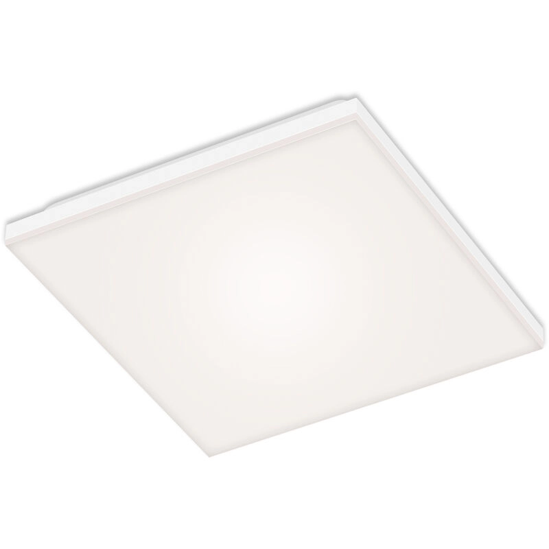 FRAMELESS LED Panel, 29,5 cm, 1600 LUMEN, 12 WATT, Weiß