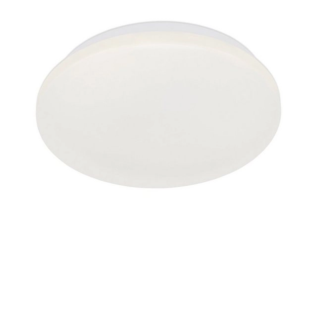 LED Deckenleuchte, Ø 38 cm, 24 W, Weiß