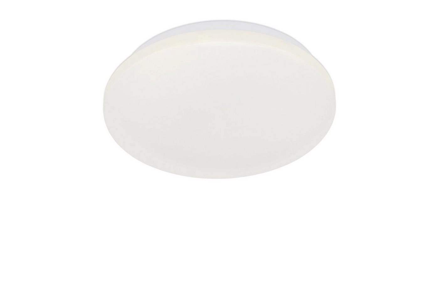 LED Deckenleuchte, Ø 38 cm, 24 W, Weiß