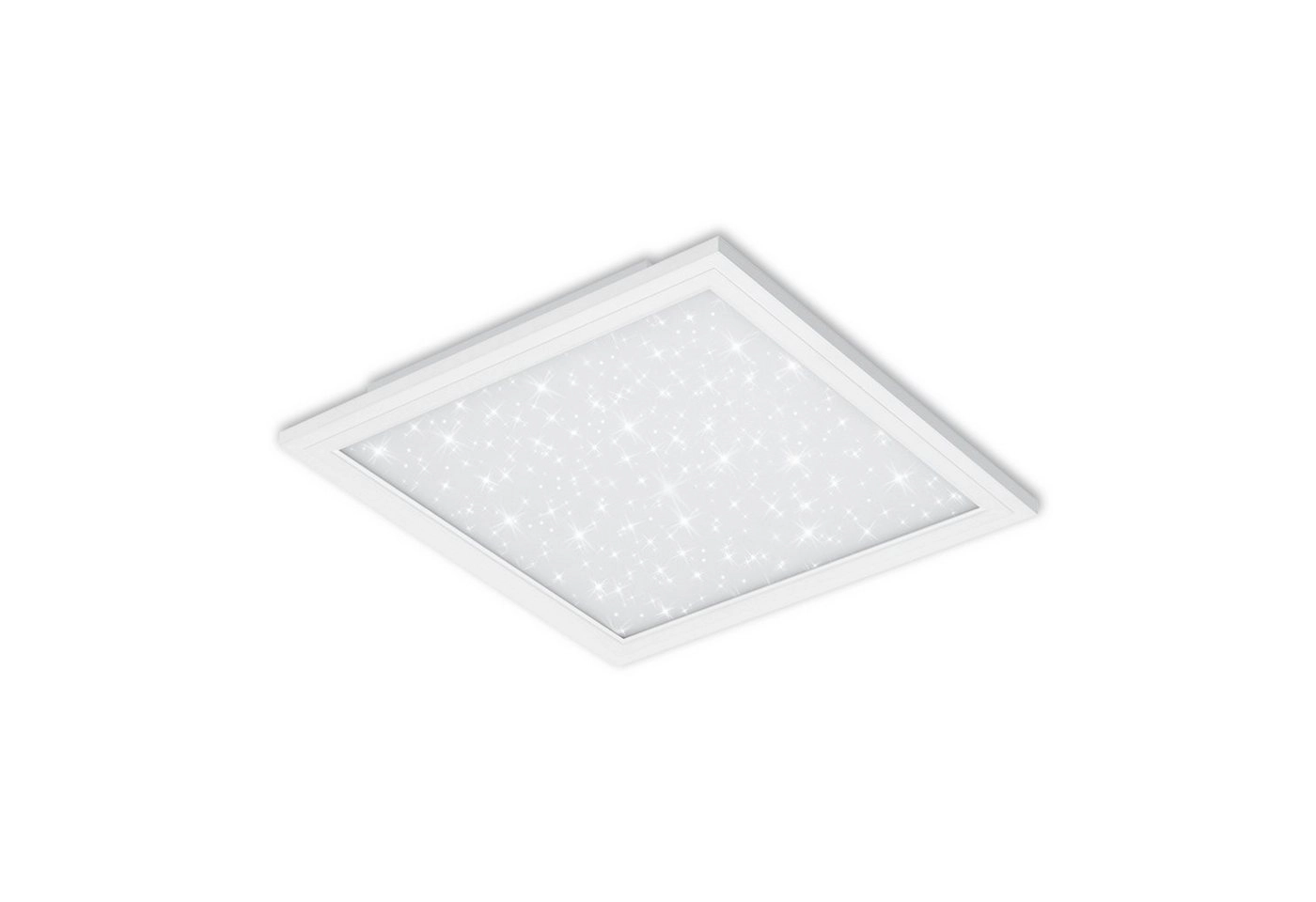 STERNENHIMMEL LED Panel, 45 cm, 2200 LUMEN, 22 WATT, Weiß
