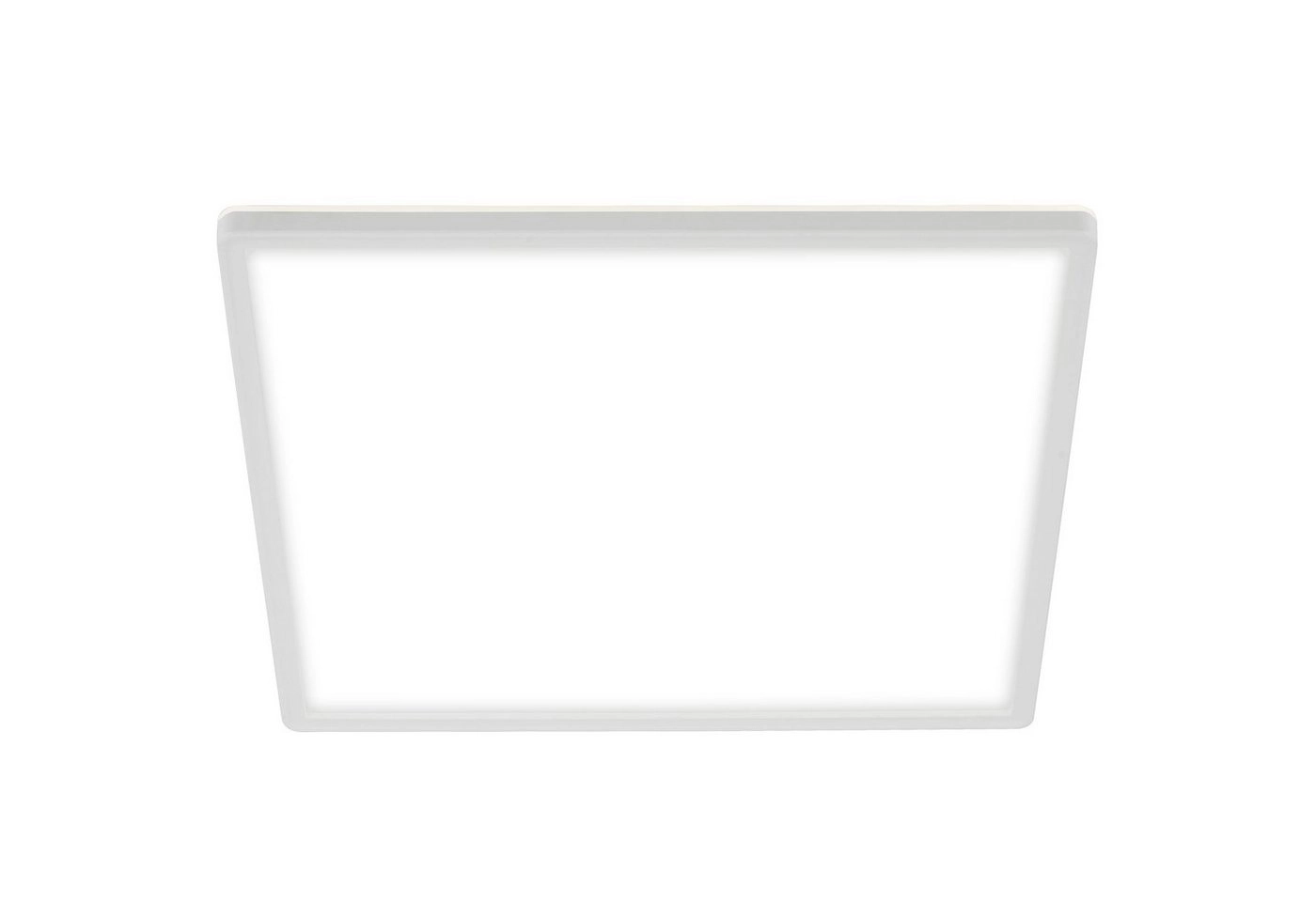 SLIM LED Panel, 42 cm, 3000 LUMEN, 22 WATT, Weiß