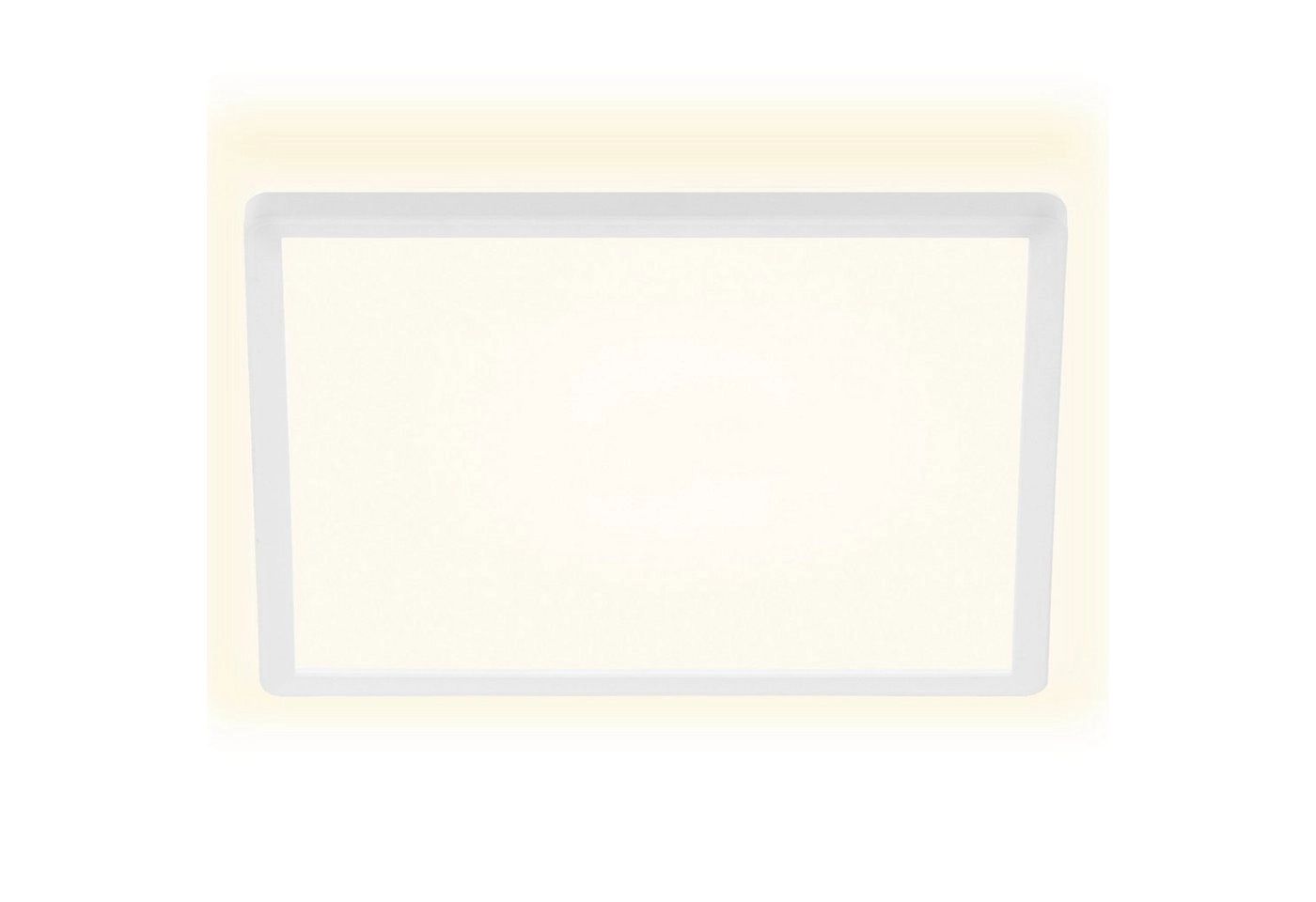 SLIM LED Panel, 42 cm, 3000 LUMEN, 22 WATT, Weiß