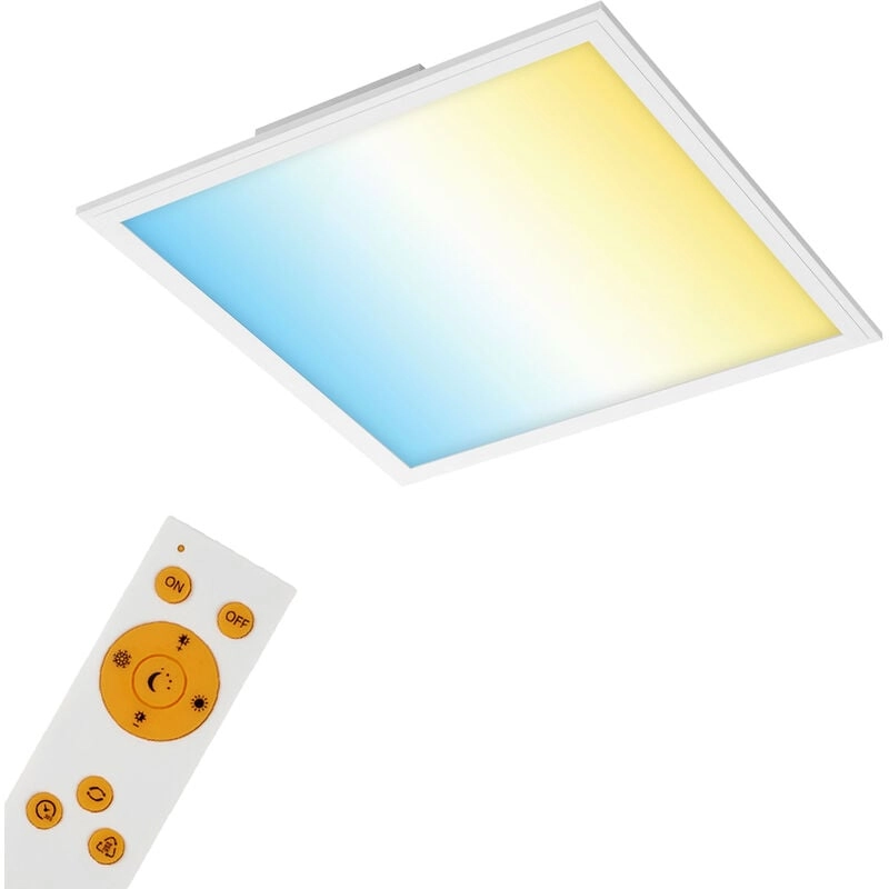 CCT LED Panel, 45 cm, 2400 LUMEN, 24 WATT, Weiß