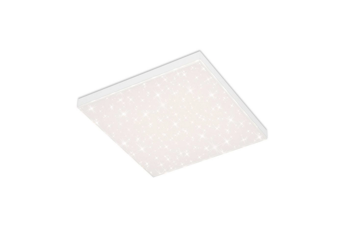 CCT LED Panel, 45 cm, 24 W, Weiß