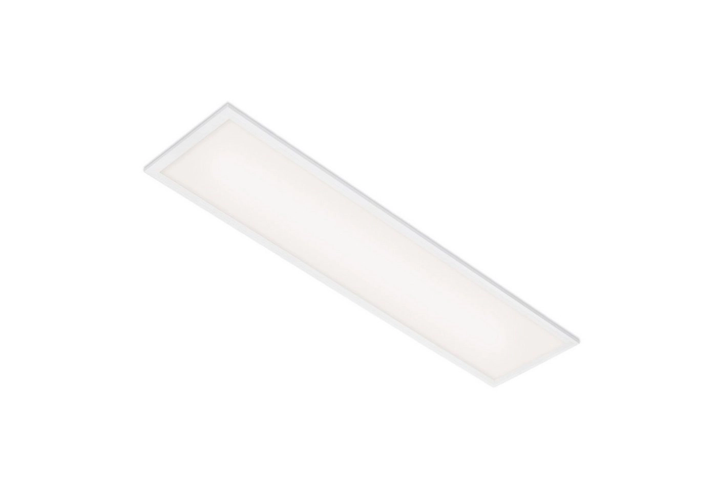 SLIM LED Panel, 100 cm, 22 W, Weiß