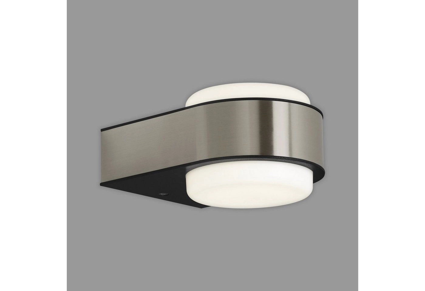 LED Außenleuchte, 14,4 cm, 6,5 W, Edelstahl