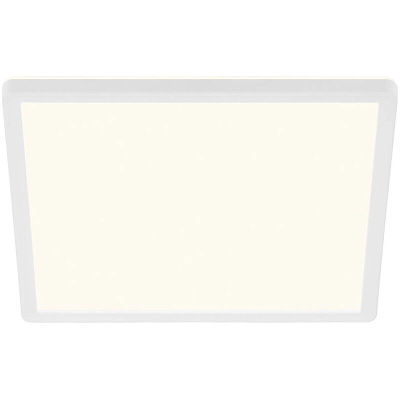 SLIM CCT LED Panel, 29,3 cm, 18 W, Weiß