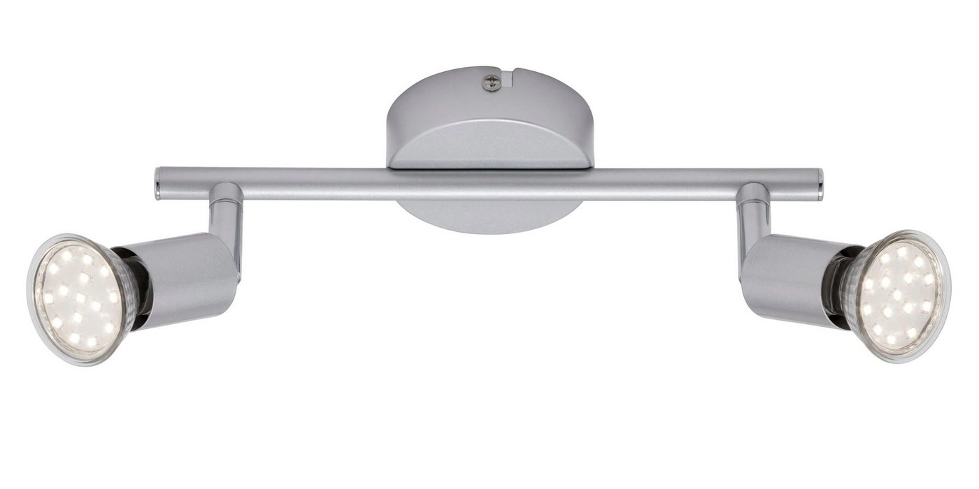 LED Spot Deckenleuchte, 25,5 cm, 6 W, Titan