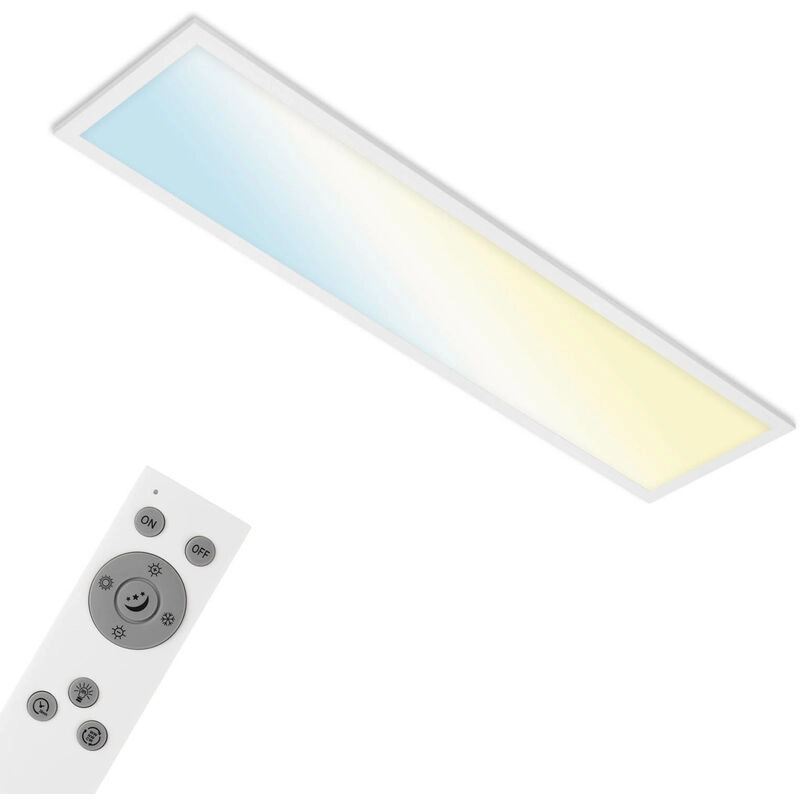 CCT LED Panel, 100 cm, 28 W, 3000 lm, Weiß