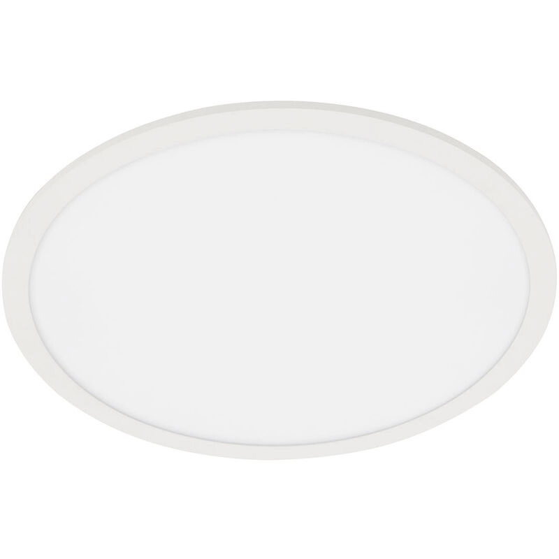 TELEFUNKEN Smart LED Panel, Ø 44,6 cm, 24 W, Weiß