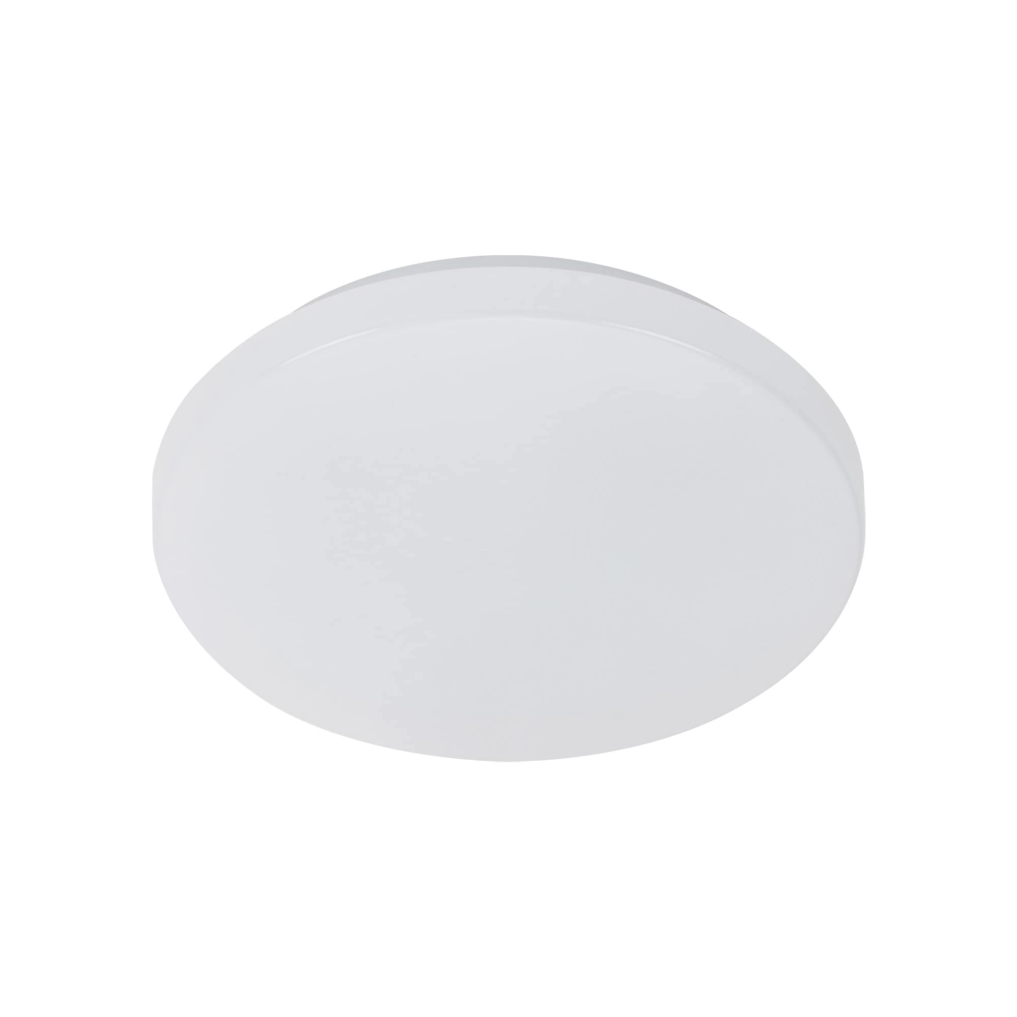 TELEFUNKEN Sensor LED Deckenleuchte, Ø 29 cm, 12 W, Weiß