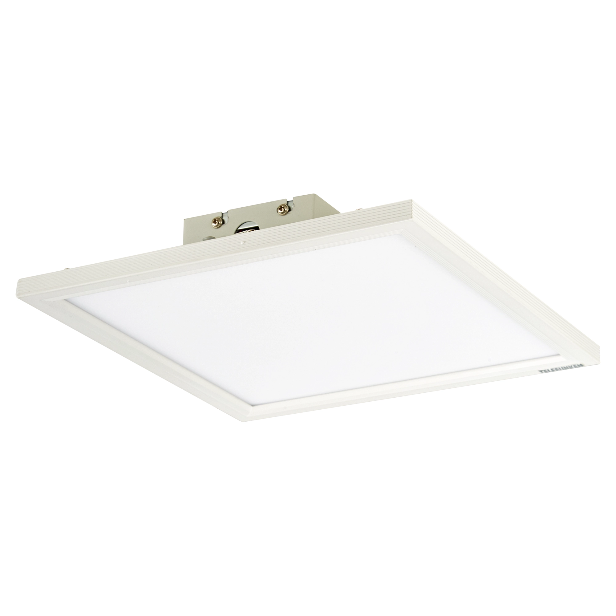 TELEFUNKEN RGB LED Panel, 29,5 cm, 18 W, Weiß