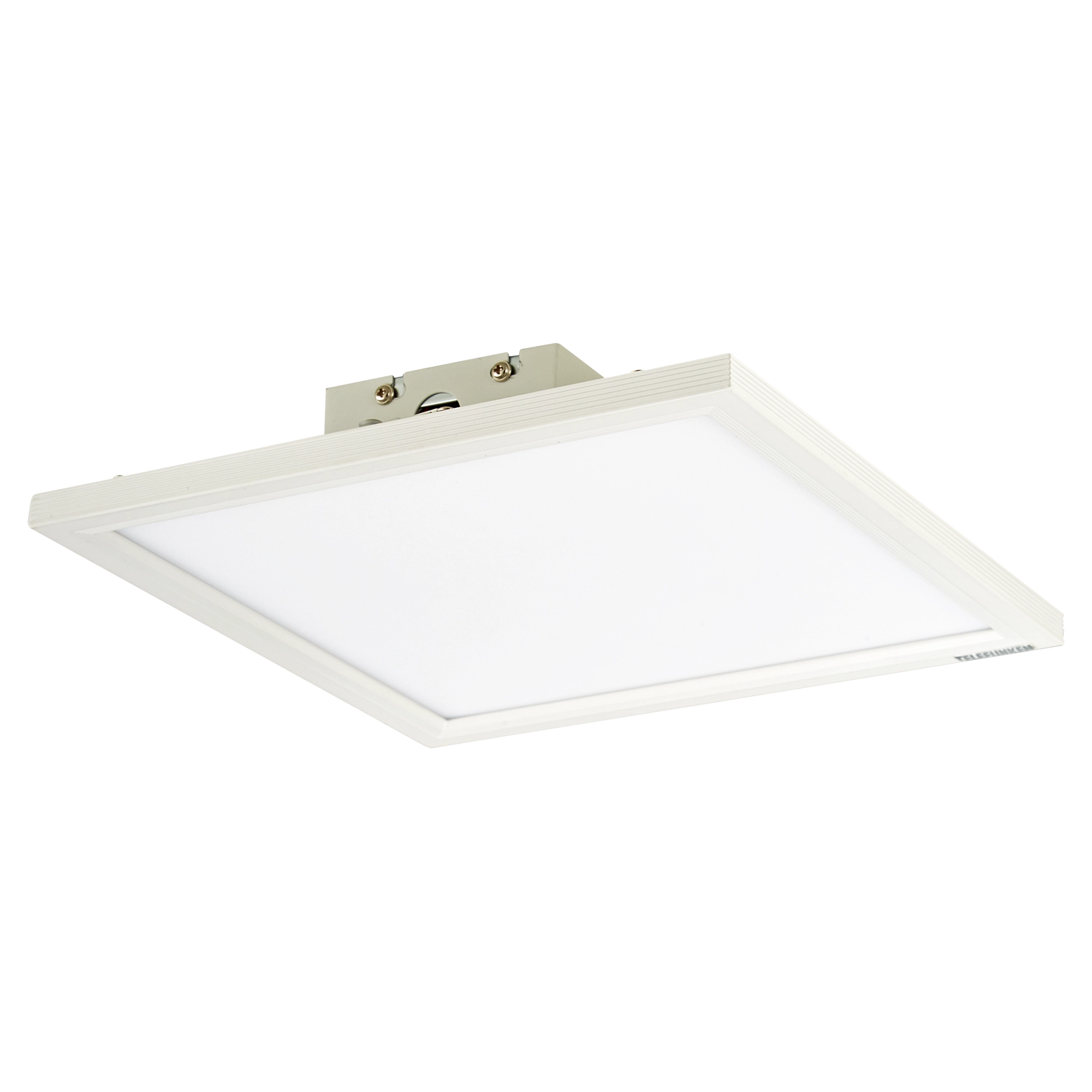 TELEFUNKEN RGB LED Panel, 45 cm, 24 W, Weiß