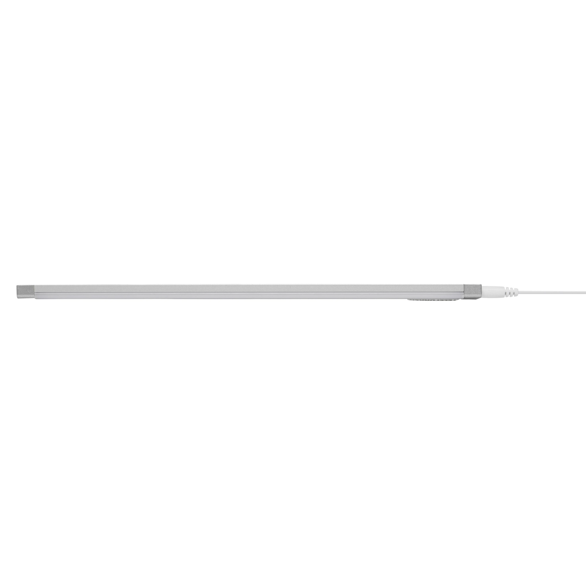 TELEFUNKEN LED Unterbauleuchte, 31,3 cm, 4 W, Silber