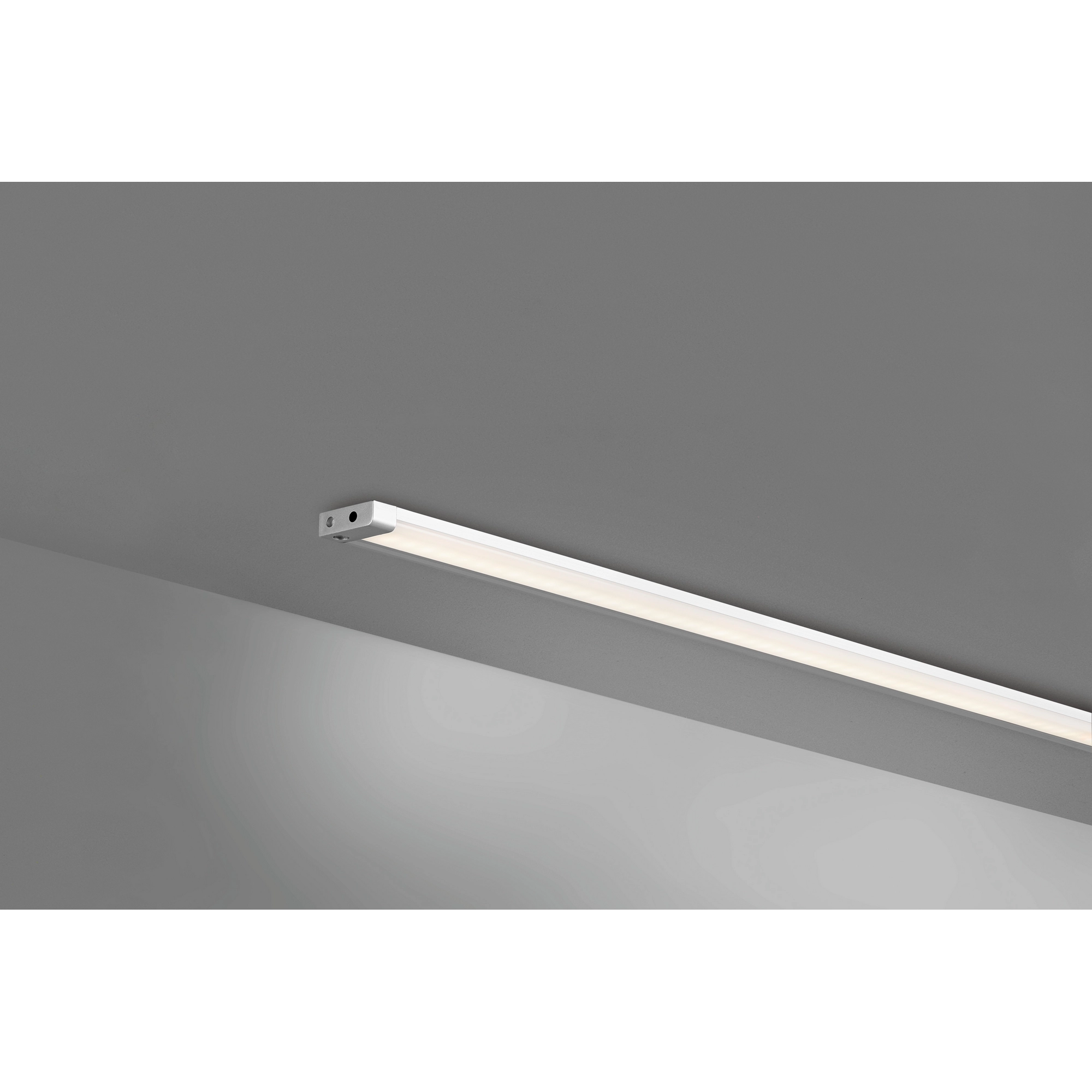 TELEFUNKEN LED Unterbauleuchte, 31,3 cm, 4 W, Silber