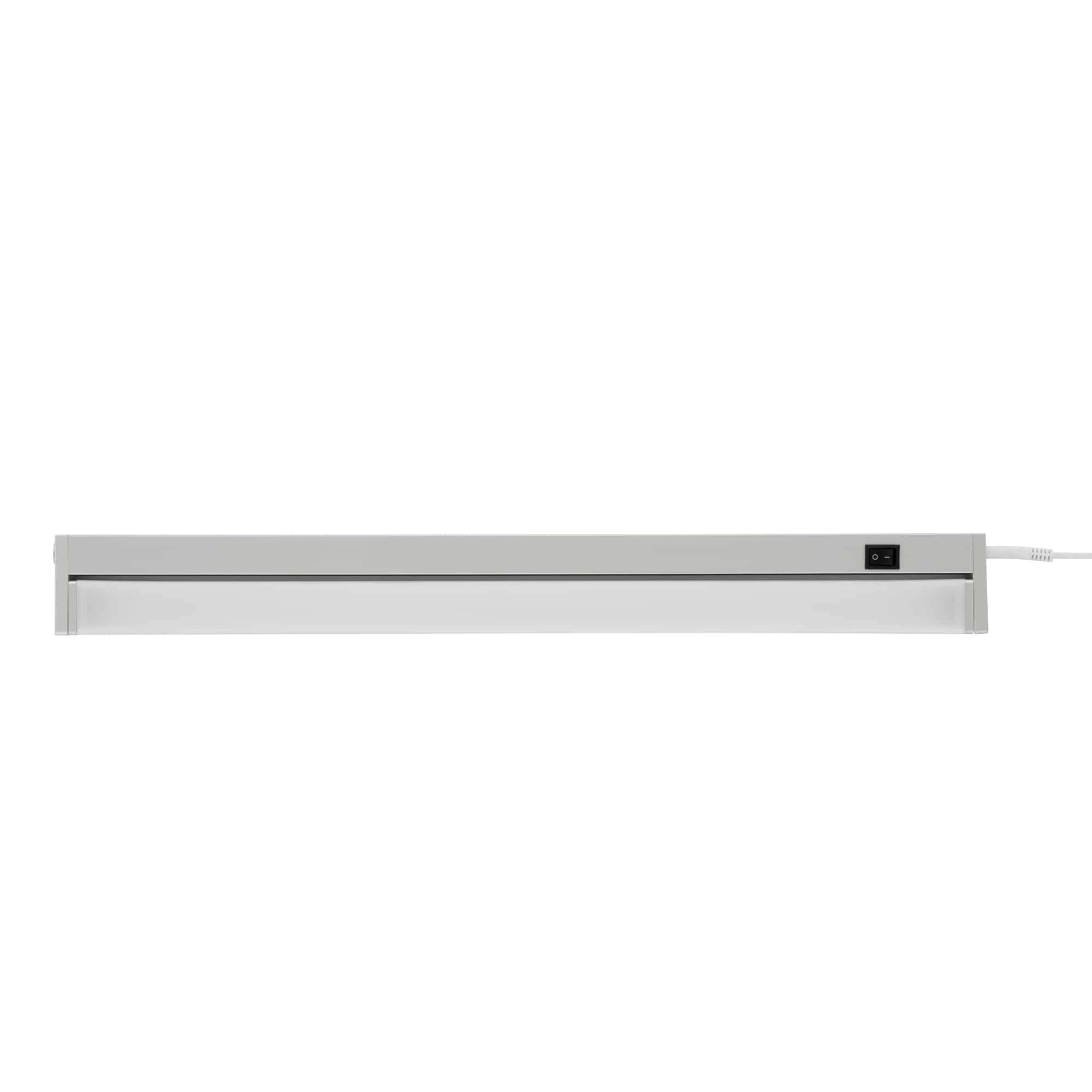 TELEFUNKEN LED Unterbauleuchte, 55 cm, 8,5 W, Titan