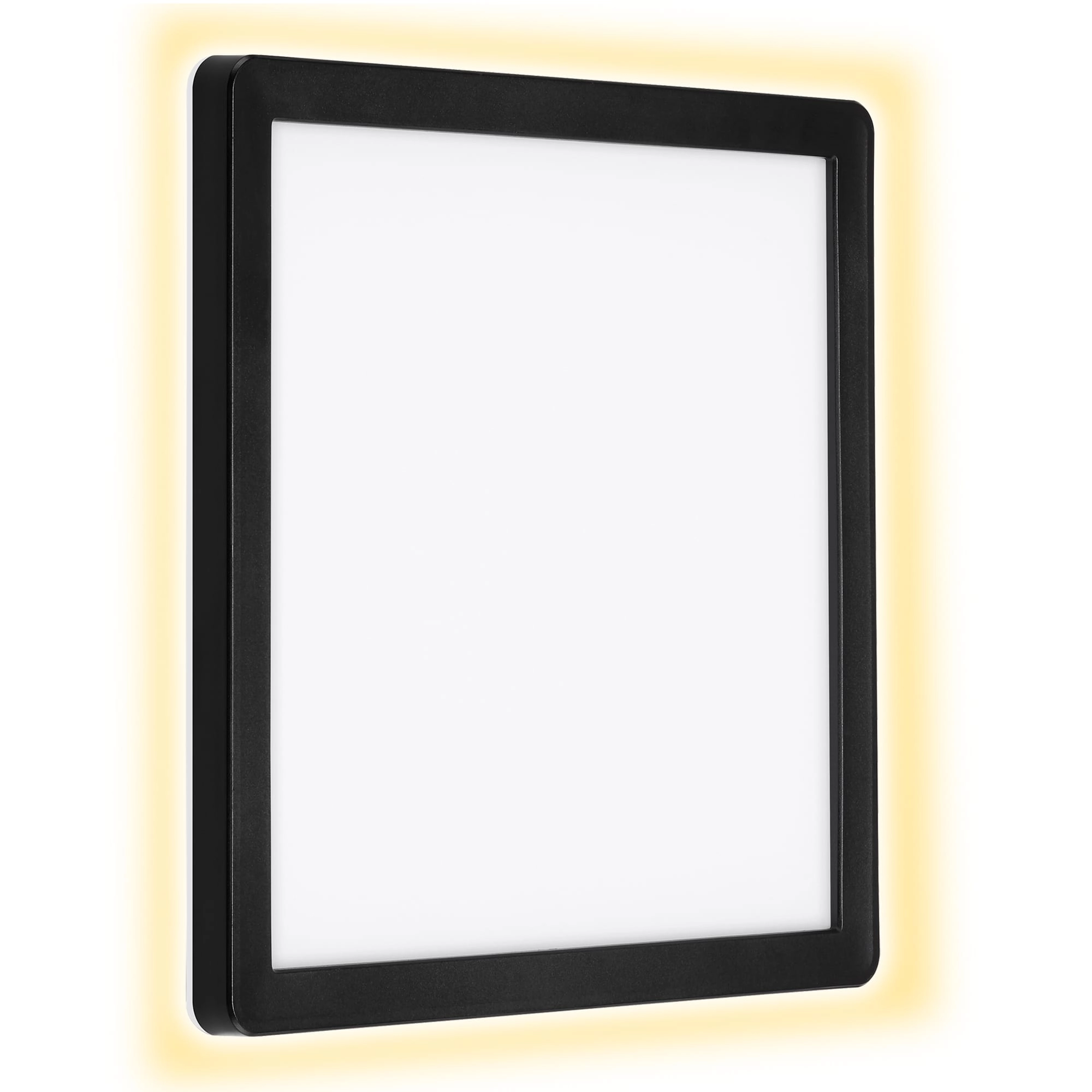 TELEFUNKEN LED Außenwandleuchte, 25 cm, 15 W, Schwarz