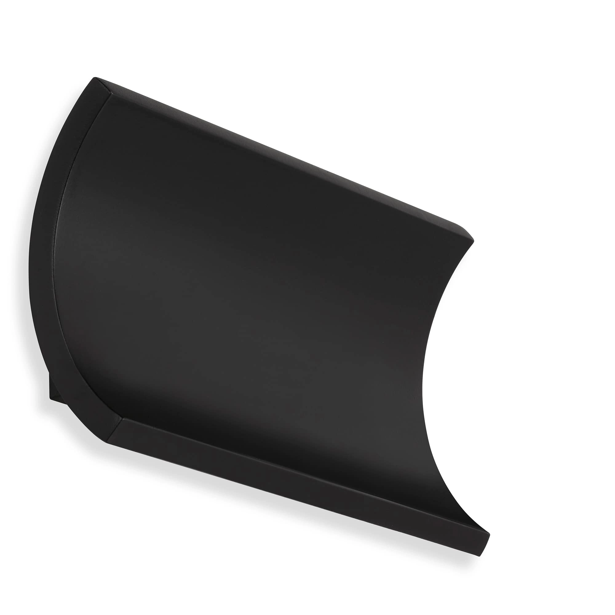 TELEFUNKEN LED Außenwandleuchte, 19,7 cm, 12 W, Schwarz