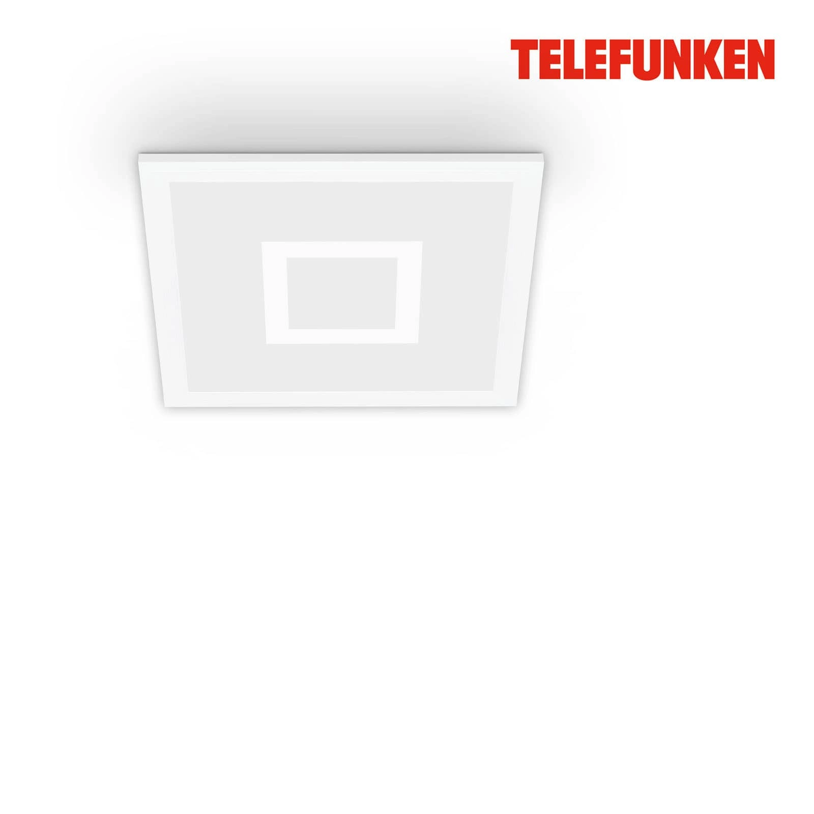 TELEFUNKEN LED Panel, Memory, Fernbedienung, RGB, Timer