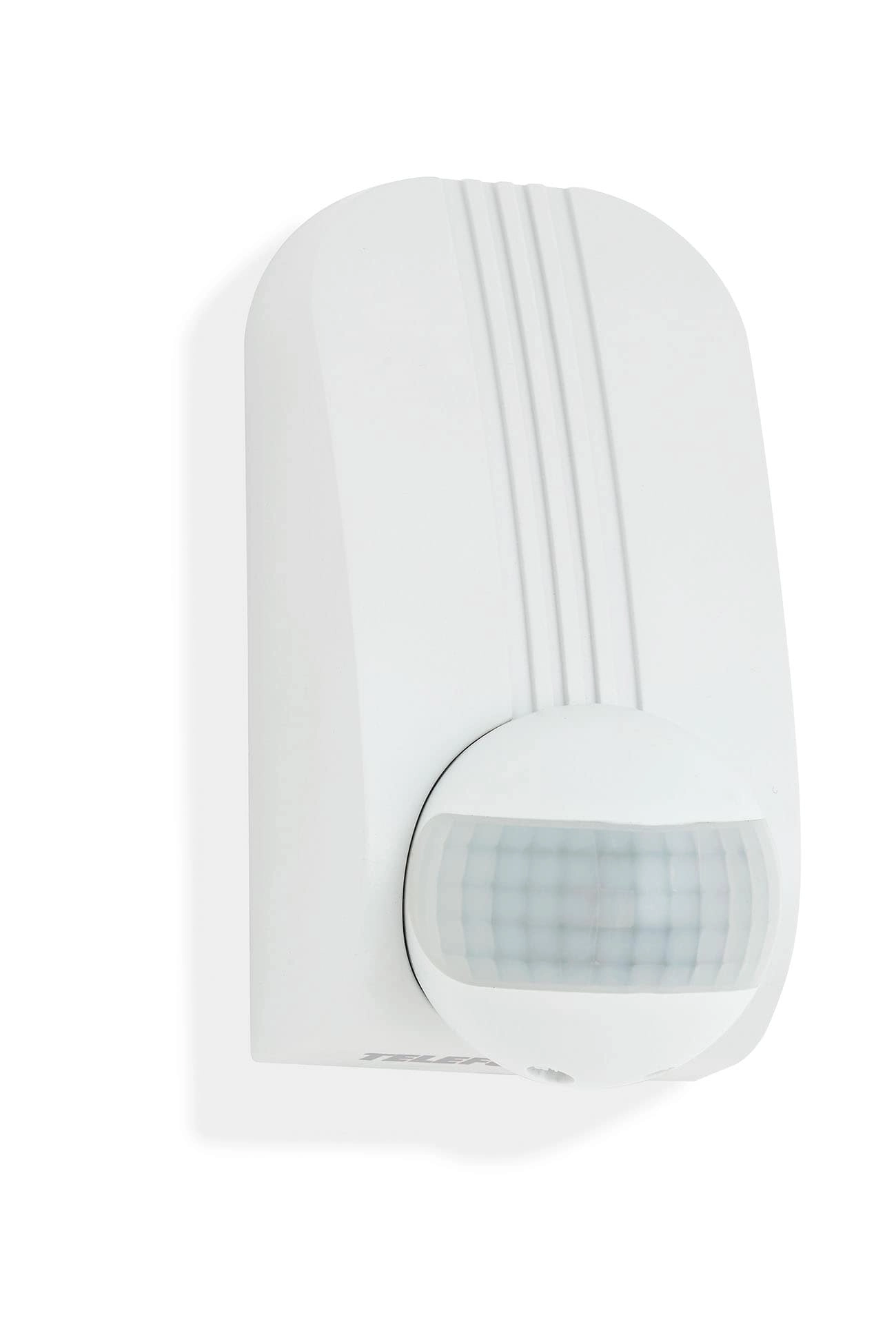 TELEFUNKEN Bewegungsmelder, 13,8 cm, Weiß