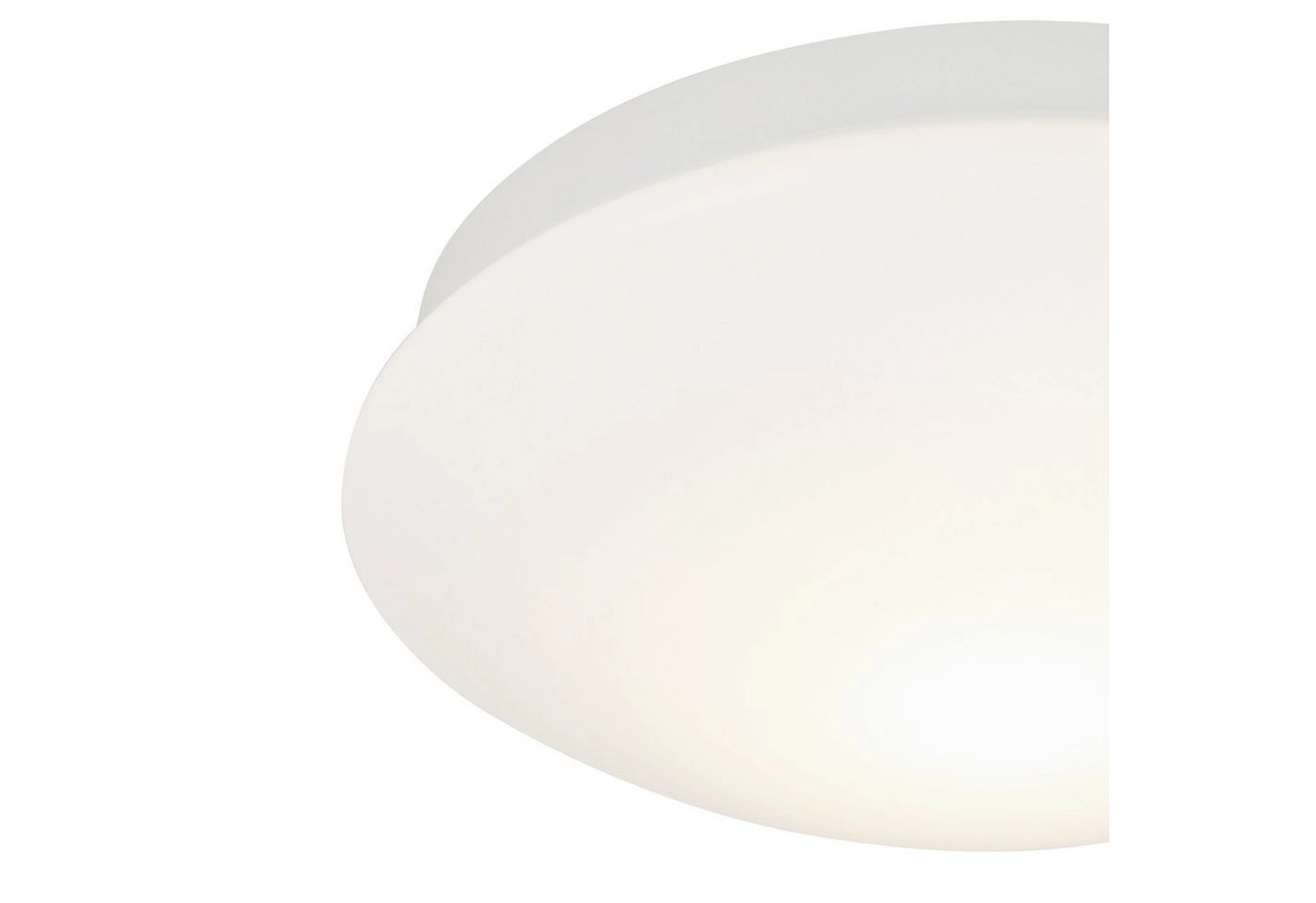 LED Bad Deckenleuchte, Ø 29 cm, 12 W, Weiß