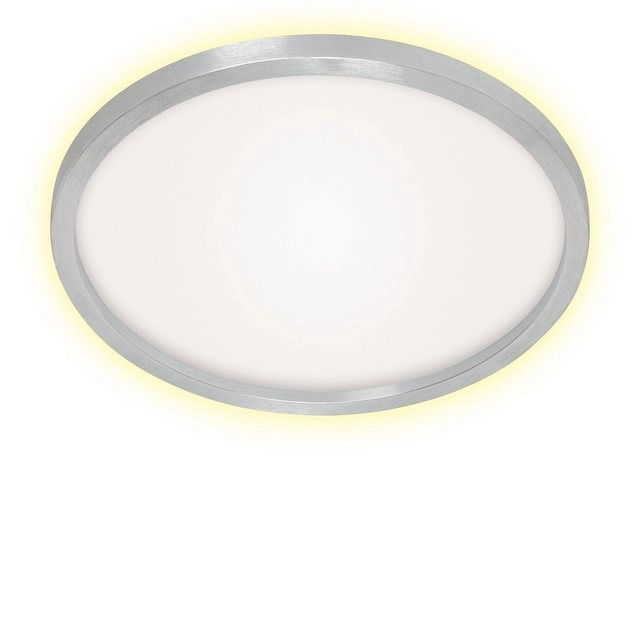 LED Panel, Ø 42,5 cm, 3000 LUMEN, 22 WATT, Alu
