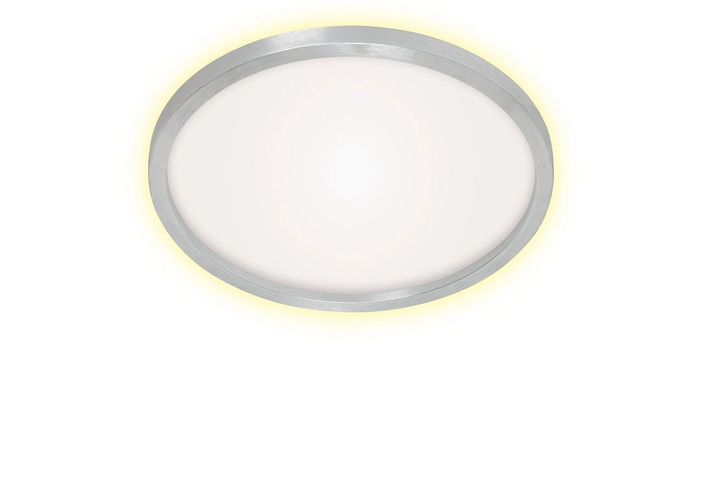 LED Panel, Ø 42,5 cm, 3000 LUMEN, 22 WATT, Alu