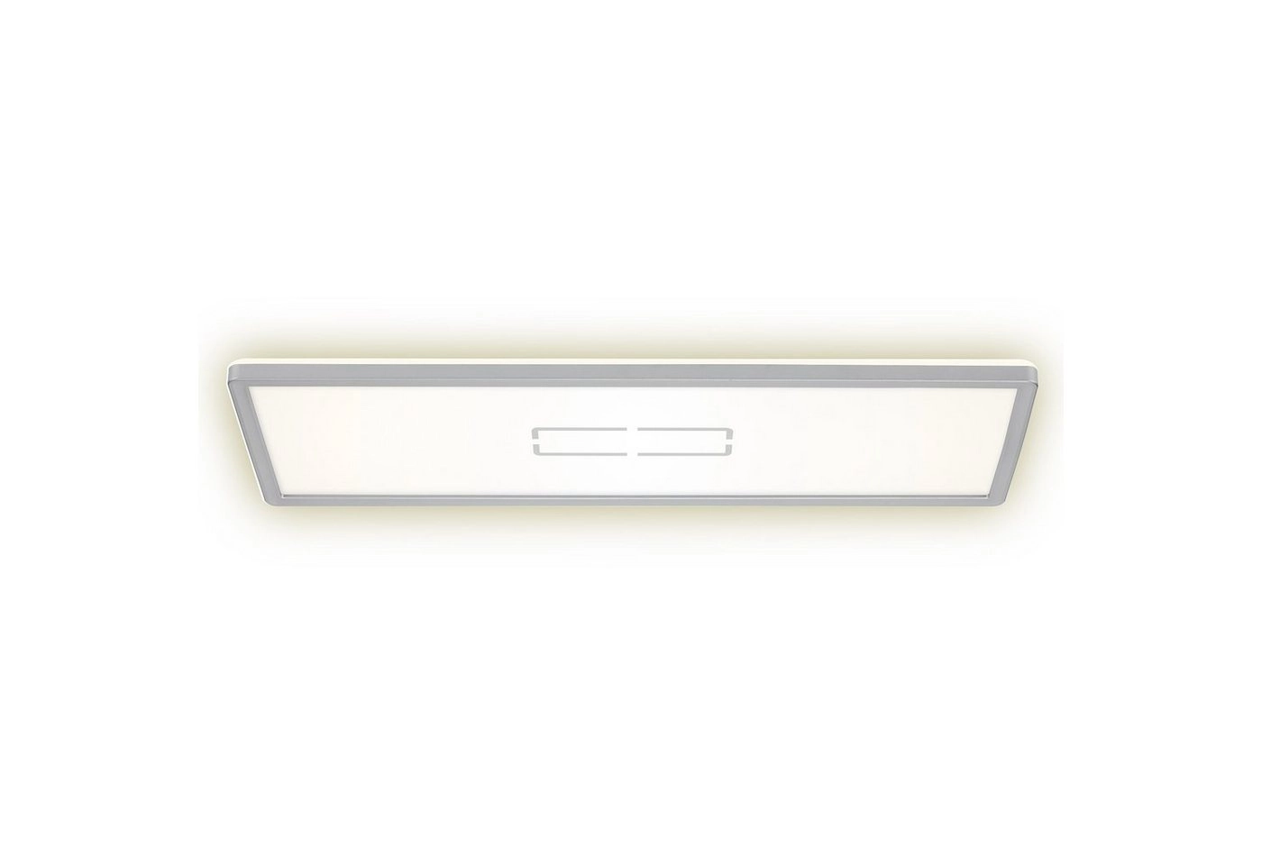 Slim LED Panel, 58 cm, 2700 LUMEN, 22 WATT, Silber