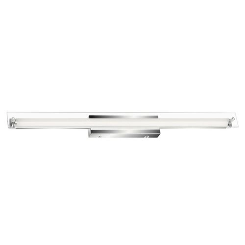 LED Wand- und Spiegelleuchte, 65 cm, 8 W, Chrom