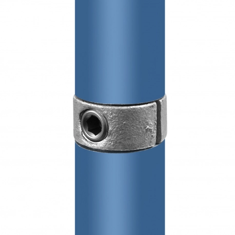 Rohrverbinder | Verlängerungsstück Innen  - Typ 9E - 48,3 mm | Temperguss | KLEMP