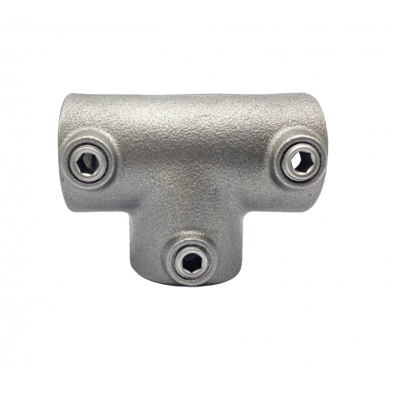 Rohrverbinder | T-stück Lang - Typ 4D - 42,4 mm | | KLEMP