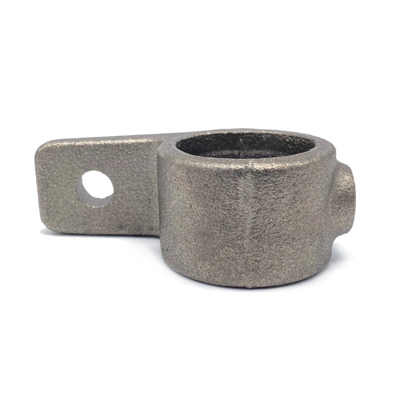 Rohrverbinder | Ösenteil Mit Einzellasche - Typ 55B - 26,9 mm | | KLEMP