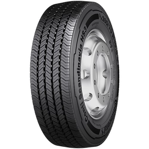385/55R22.5*K SCANDINAVIA HS3 160K