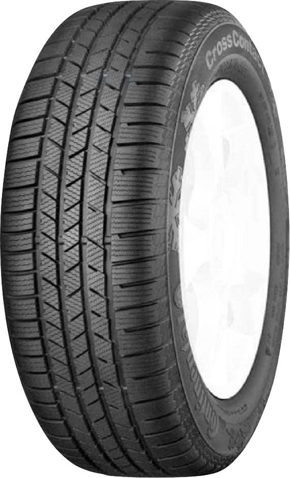 255/65R16*H TL CROSS CONTACT WINTER 109H