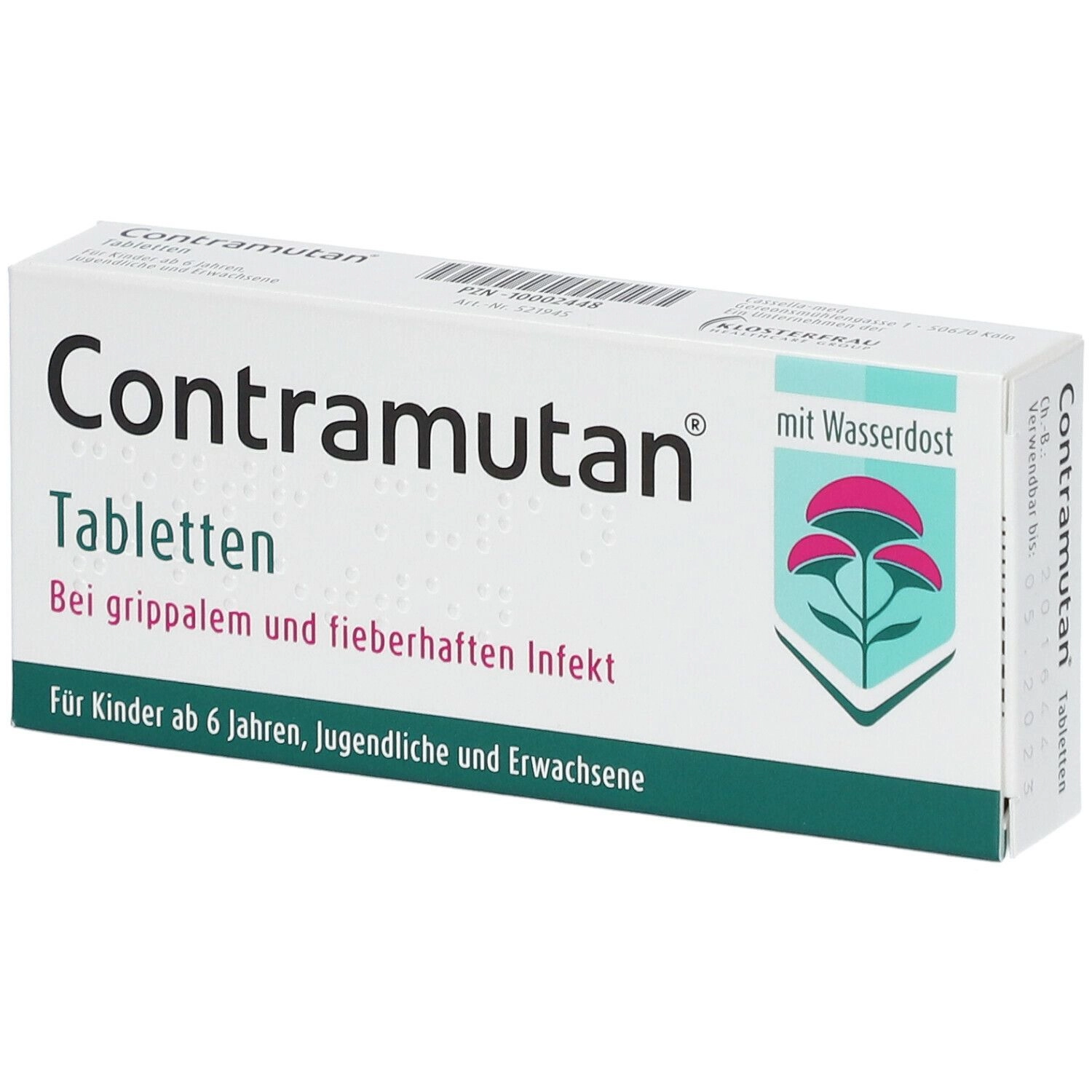 Contramutan® Tabletten