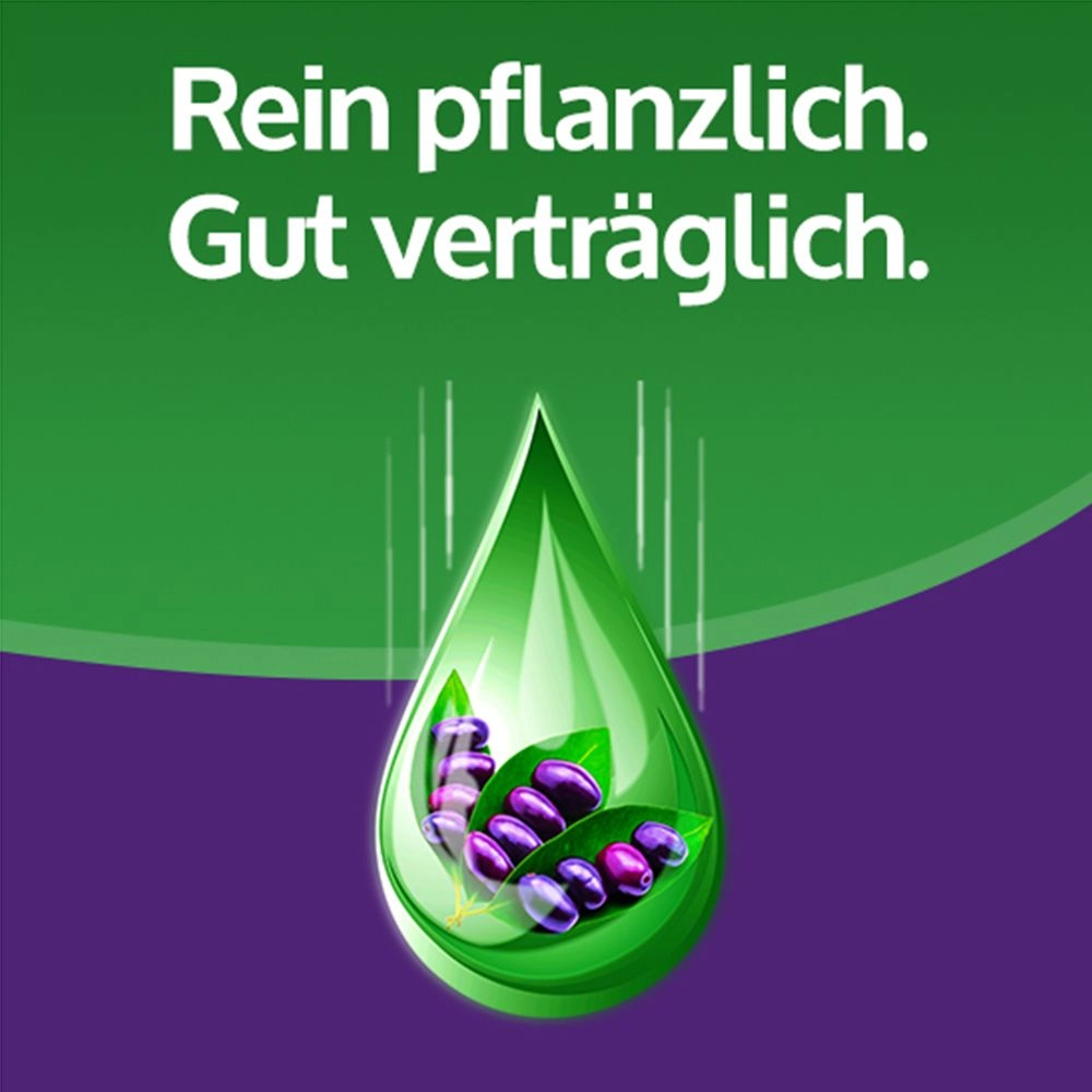 Glycowohl® Urtinktur zum Einnehmen