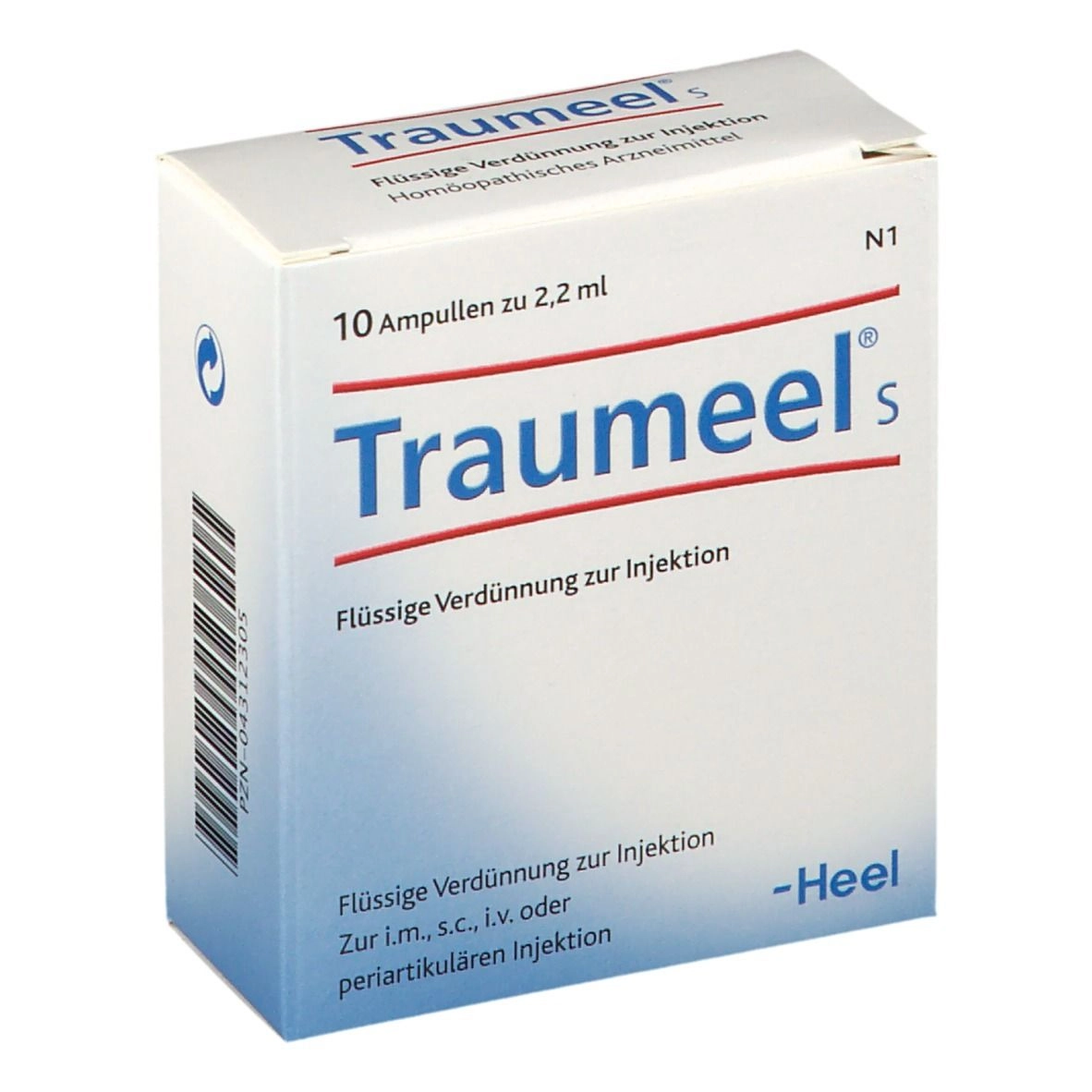 Traumeel® S Ampullen