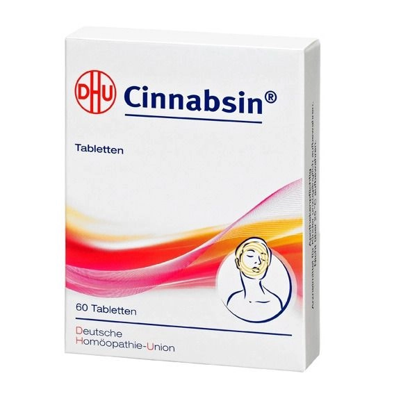 Cinnabsin® Tabletten