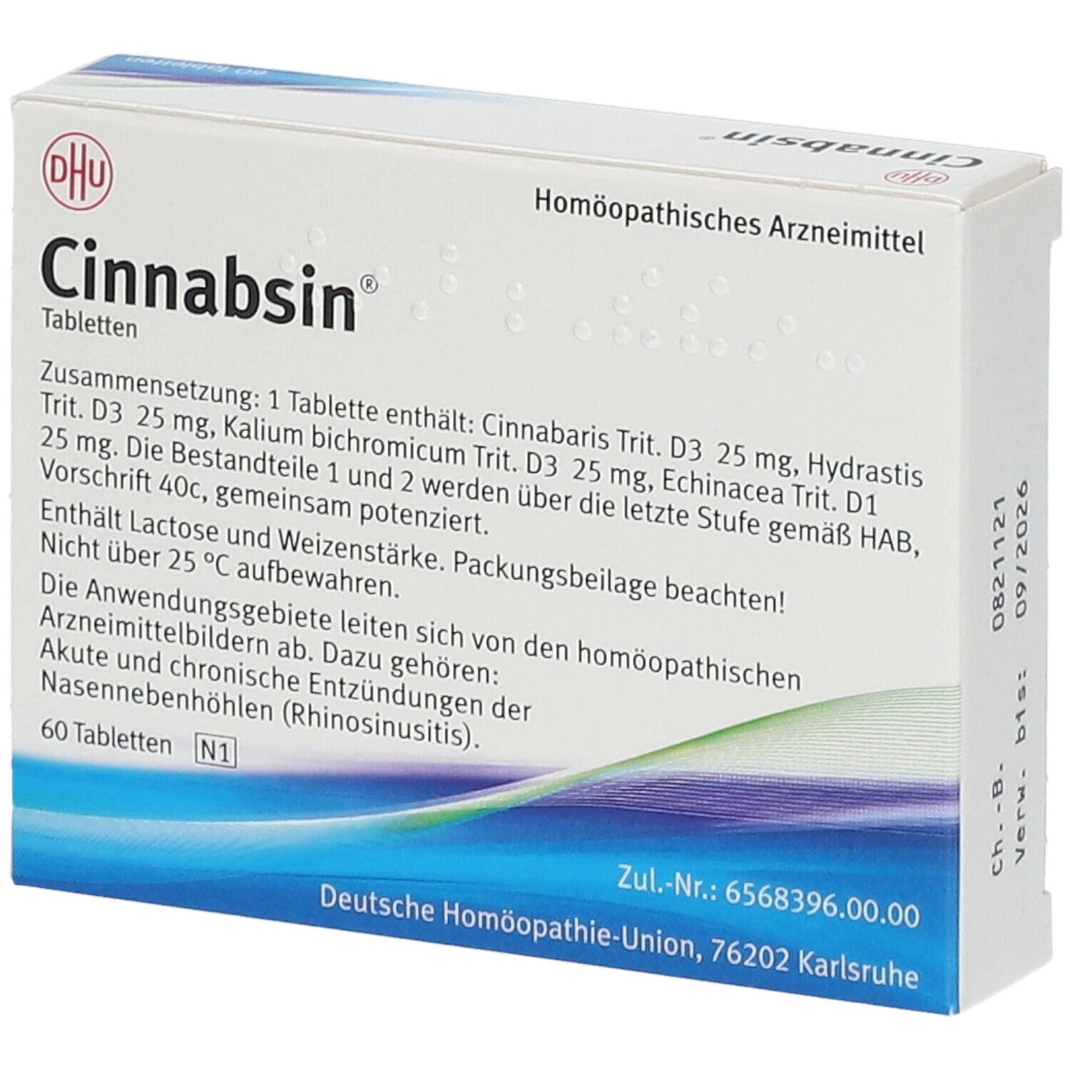 Cinnabsin® Tabletten