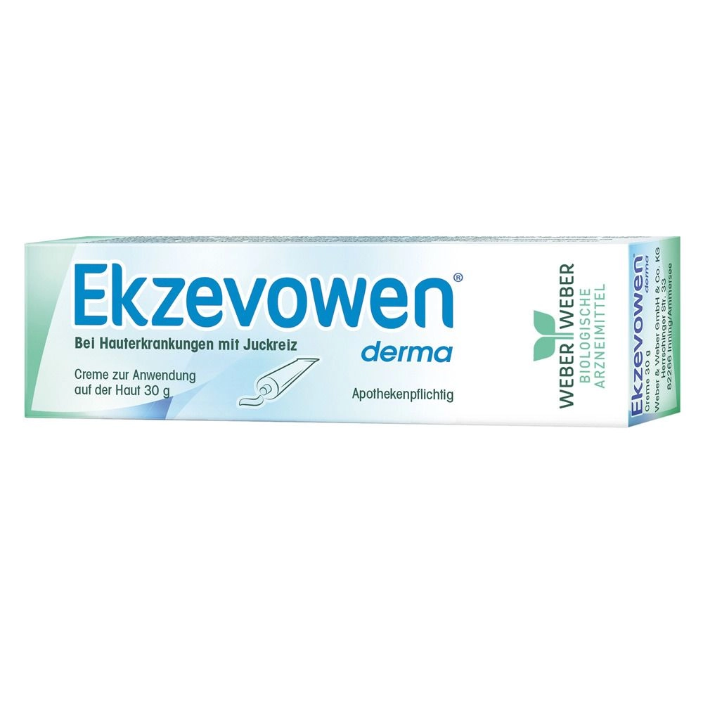 Ekzevowen® derma Salbe