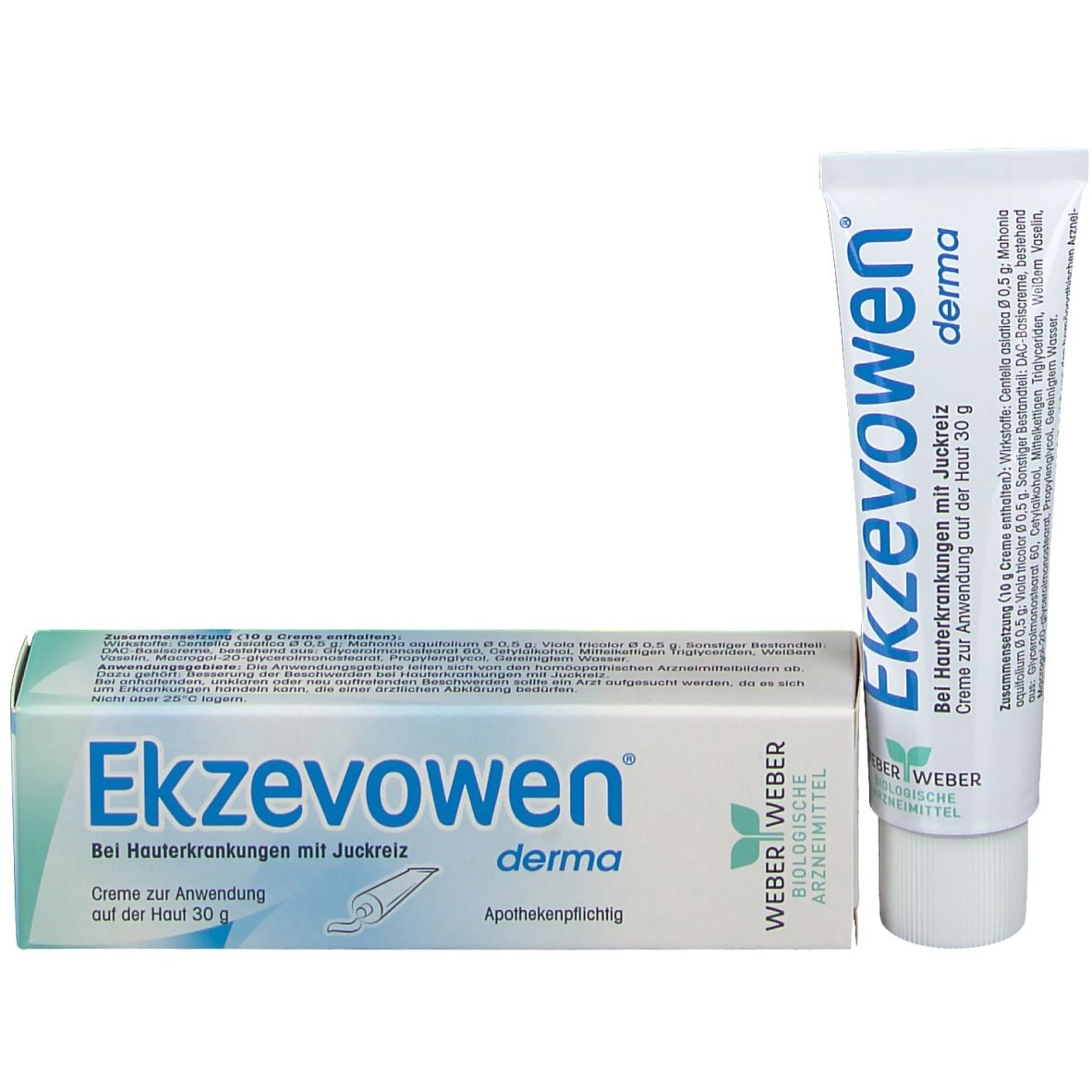 Ekzevowen® derma Salbe