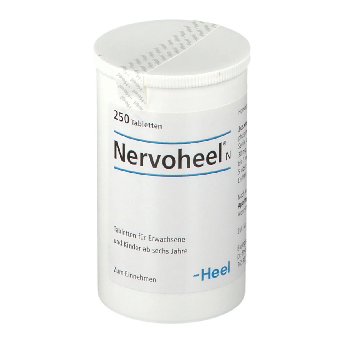 Nervoheel® N Tabletten