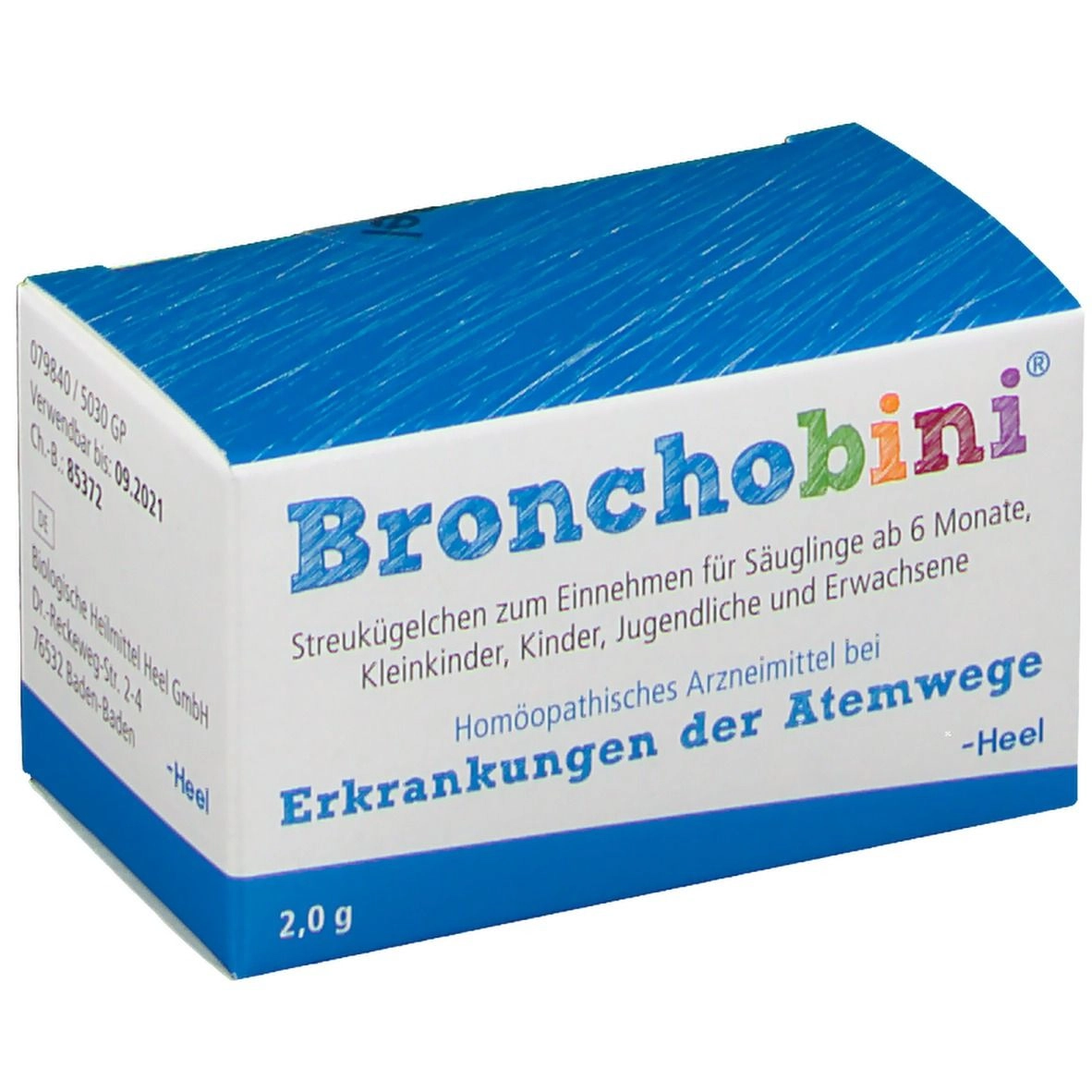 Bronchobini®