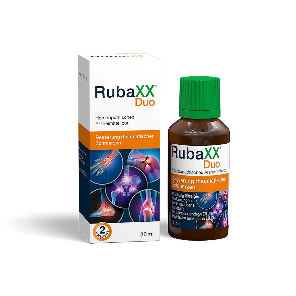 RubaXX® Duo